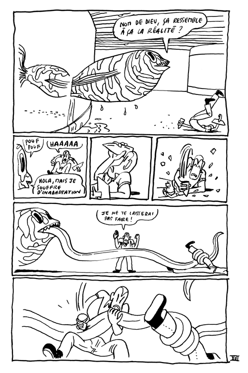 - L'aquarium- page 14