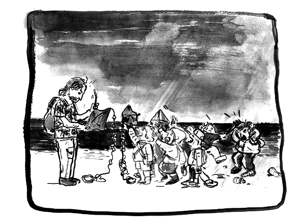 - En attendant Mars…- page 18