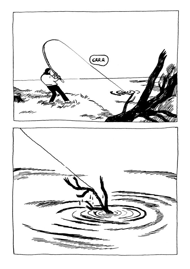 - La pêche- page 14