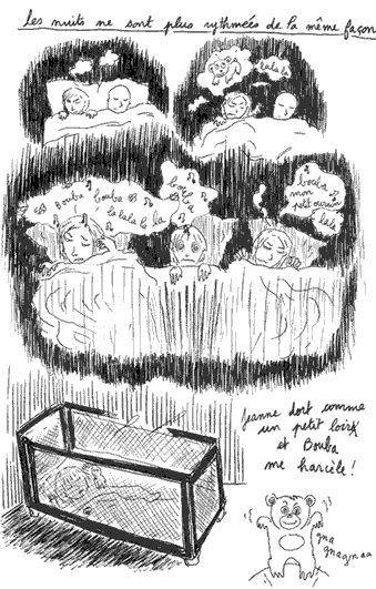 - Le Cahier de Jeanne (2)- page 5