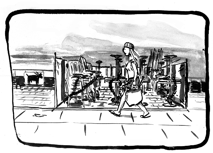 - En attendant Mars…- page 21