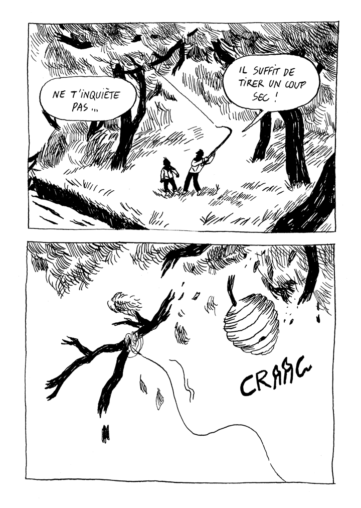 - La pêche- page 16