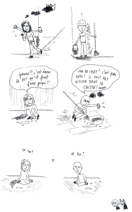 - Le Cahier de Jeanne (2)- page 25