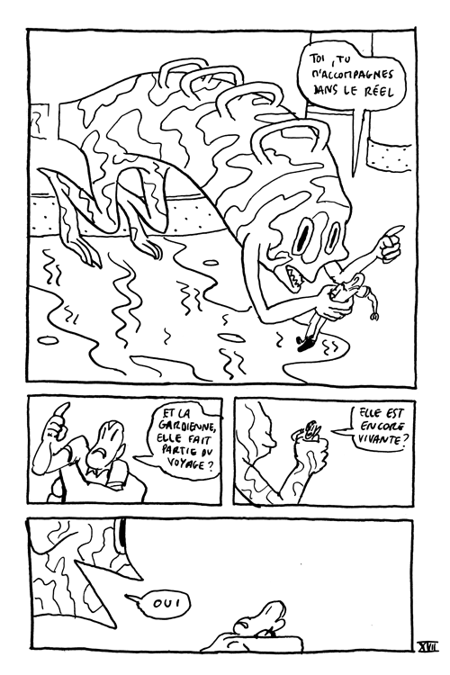 - L'aquarium- page 18