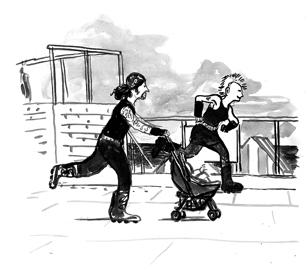 - En attendant Mars…- page 23