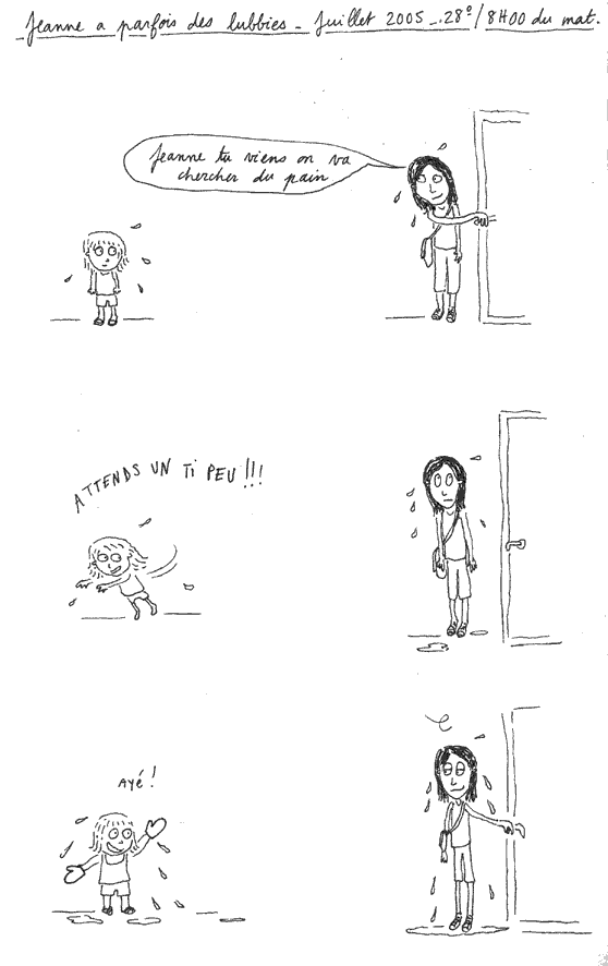 - Le Cahier de Jeanne (2)- page 35