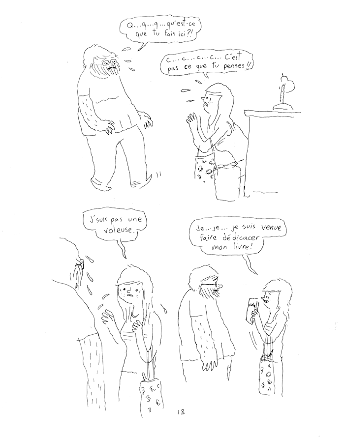 - l'appartement #3- page 19