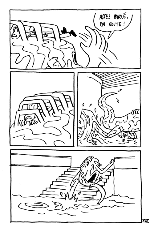 - L'aquarium- page 19