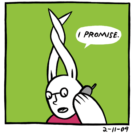 - My Life as a Bunny- page 213