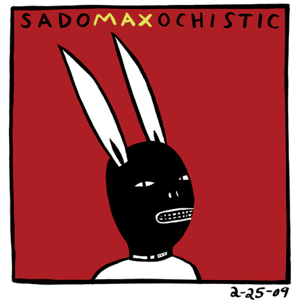 - My Life as a Bunny- page 228