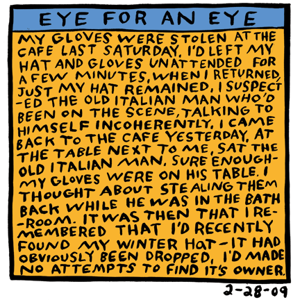 - My Life as a Bunny- page 231