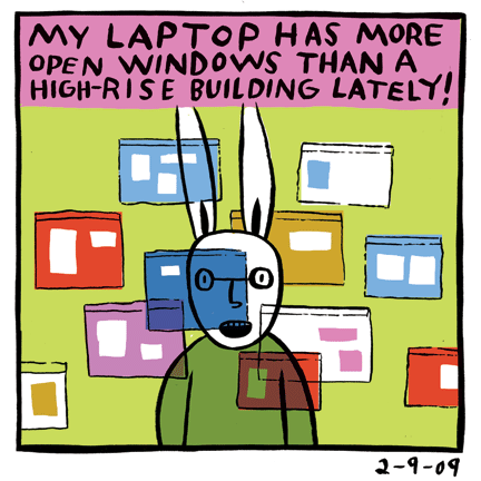 - My Life as a Bunny- page 211