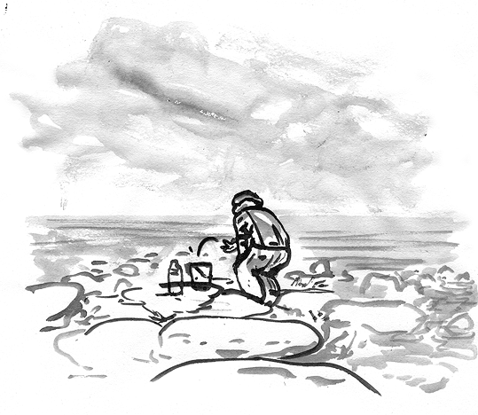 - En attendant Mars…- page 6