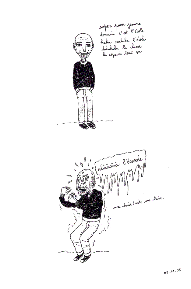 - Le Cahier de Jeanne (2)- page 61