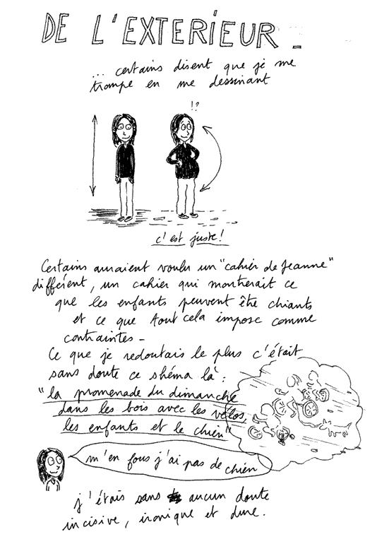 - Le Cahier de Jeanne (2)- page 65
