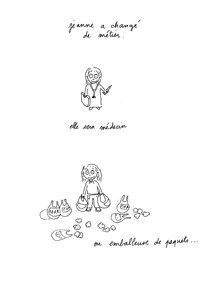 - Le Cahier de Jeanne (2)- page 67