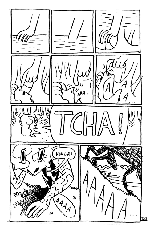 - L'aquarium- page 22