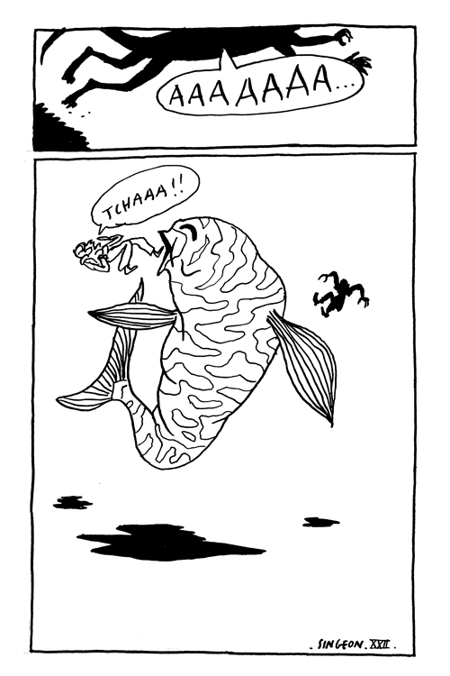 - L'aquarium- page 23