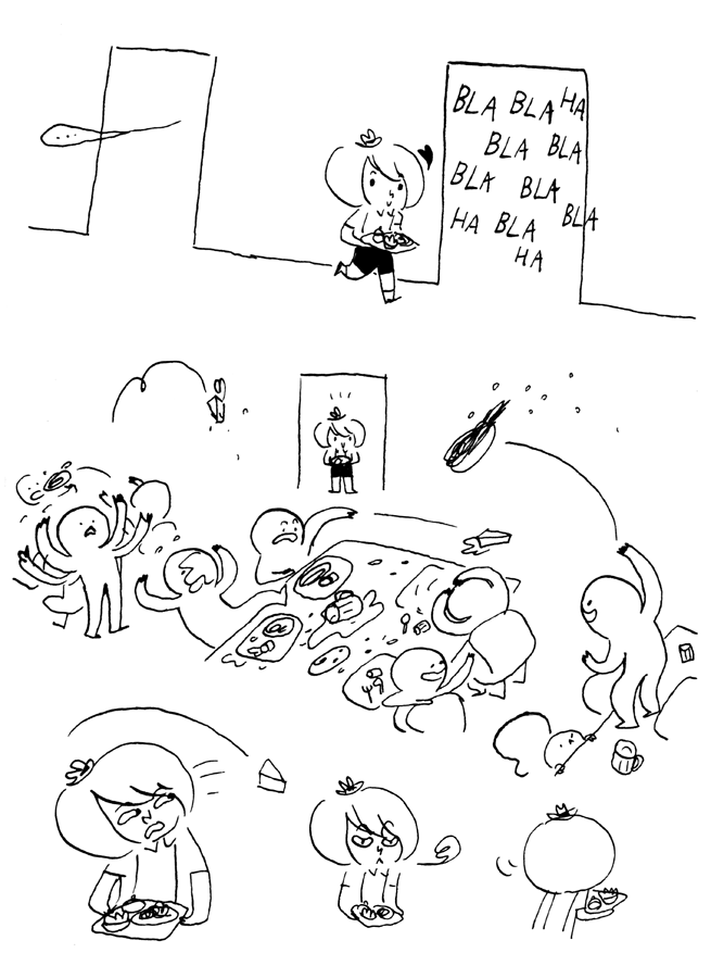 - Santi & Jo / 2. Ami-ami- page 22