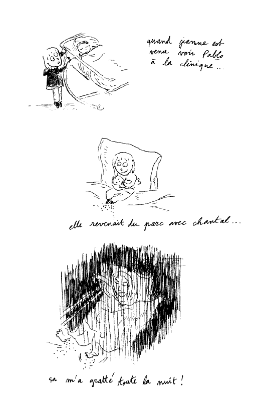 - Le Cahier de Jeanne (2)- page 95