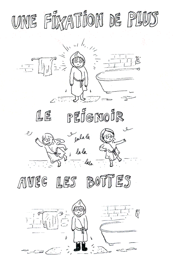 - Le Cahier de Jeanne (2)- page 100