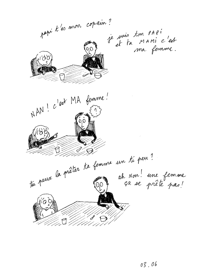 - Le Cahier de Jeanne (2)- page 103