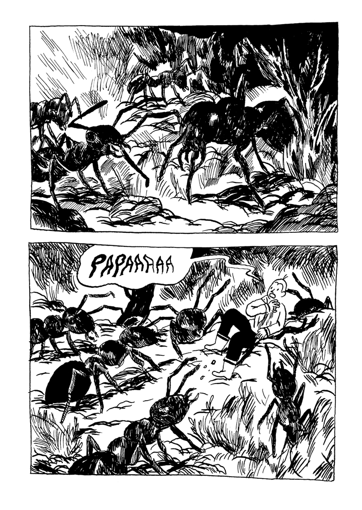 - La pêche- page 24