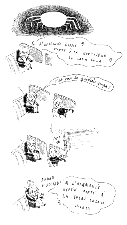 - Le Cahier de Jeanne (2)- page 107