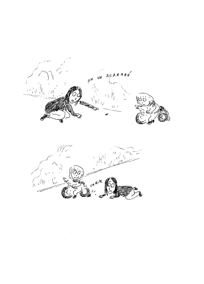 - Le Cahier de Jeanne (2)- page 108