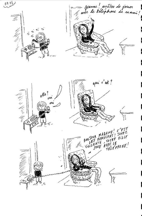 - Le Cahier de Jeanne (2)- page 119