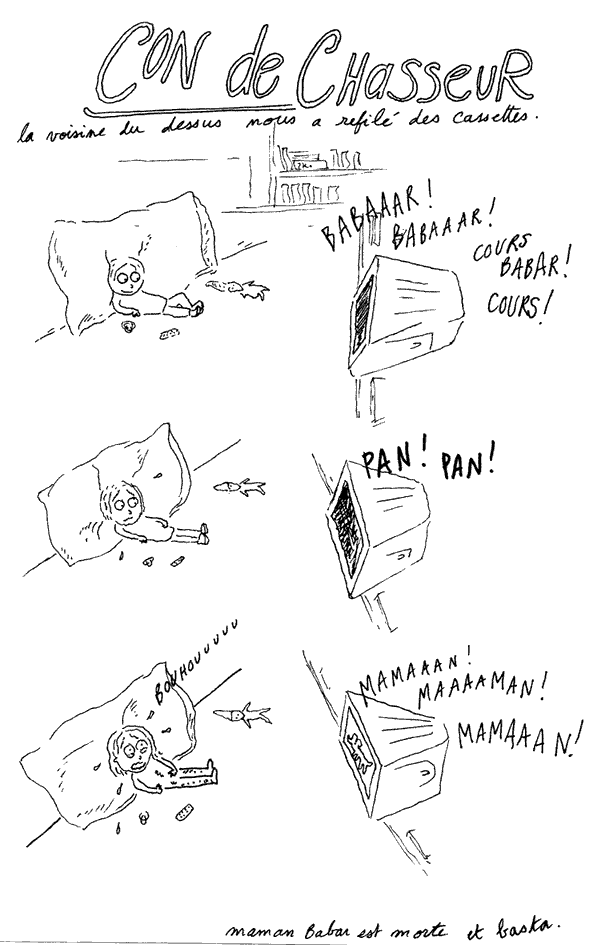 - Le Cahier de Jeanne (2)- page 126