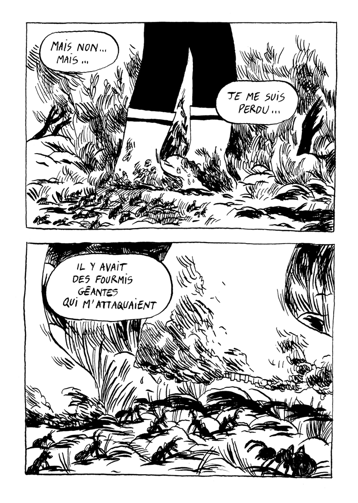 - La pêche- page 28