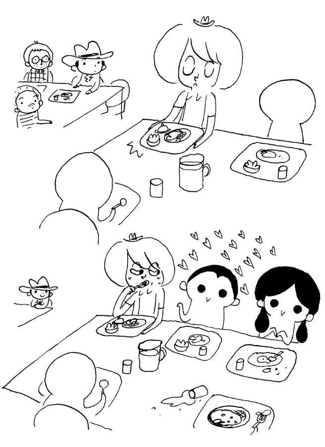 - Santi & Jo / 2. Ami-ami- page 27