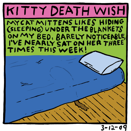 - My Life as a Bunny- page 244