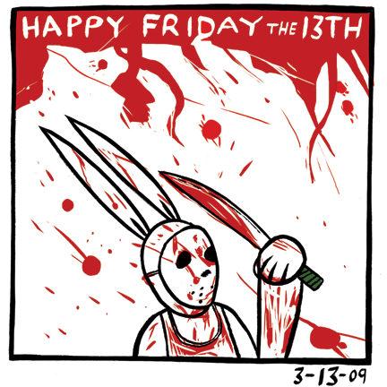 - My Life as a Bunny- page 245