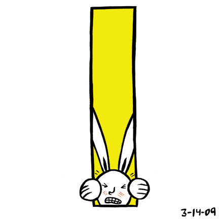 - My Life as a Bunny- page 246