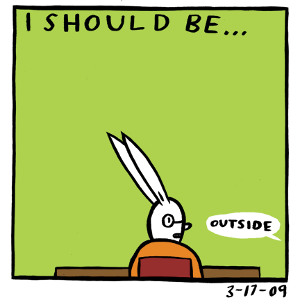 - My Life as a Bunny- page 249