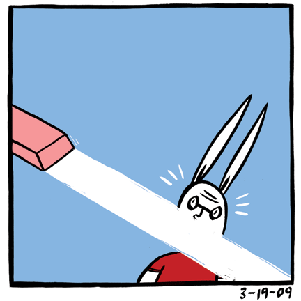 - My Life as a Bunny- page 251