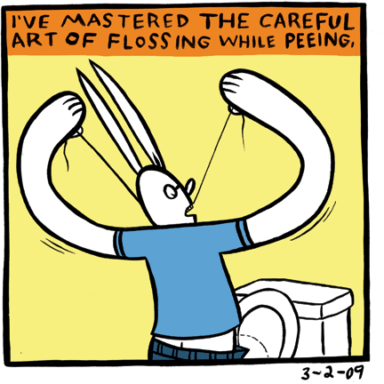 - My Life as a Bunny- page 233