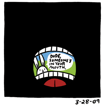 - My Life as a Bunny- page 261