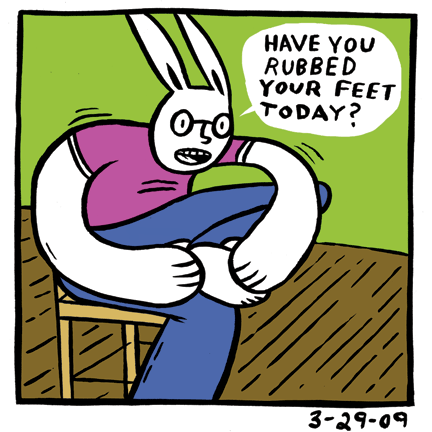 - My Life as a Bunny- page 262