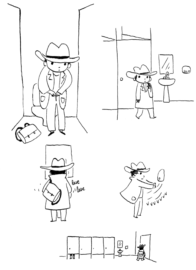 - Santi & Jo / 2. Ami-ami- page 30