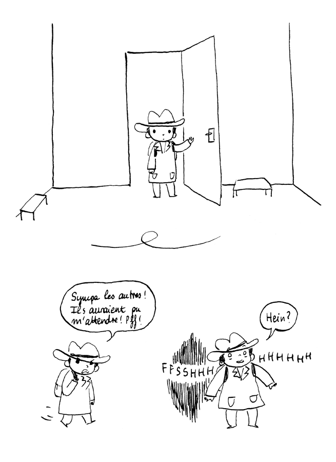 - Santi & Jo / 2. Ami-ami- page 31