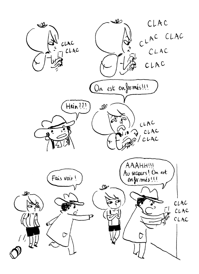 - Santi & Jo / 2. Ami-ami- page 33