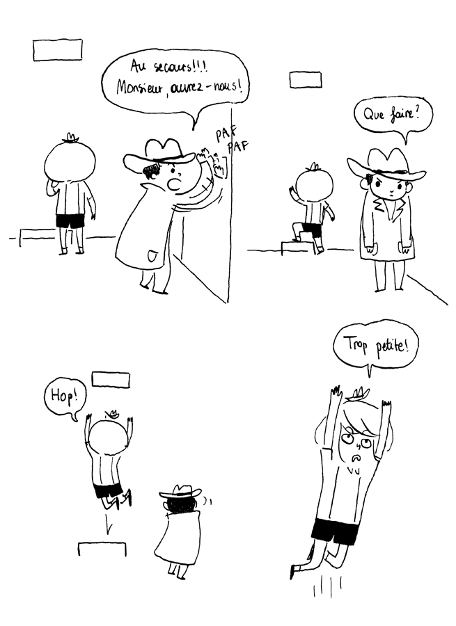 - Santi & Jo / 2. Ami-ami- page 34