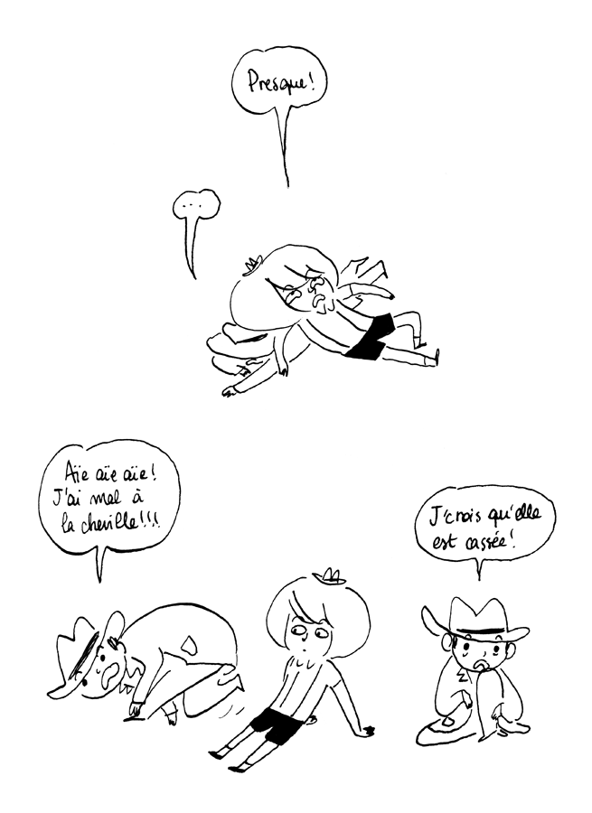 - Santi & Jo / 2. Ami-ami- page 37