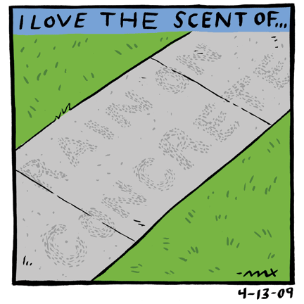 - My Life as a Bunny- page 277