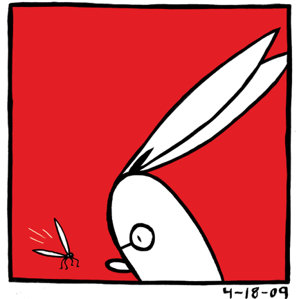 - My Life as a Bunny- page 282