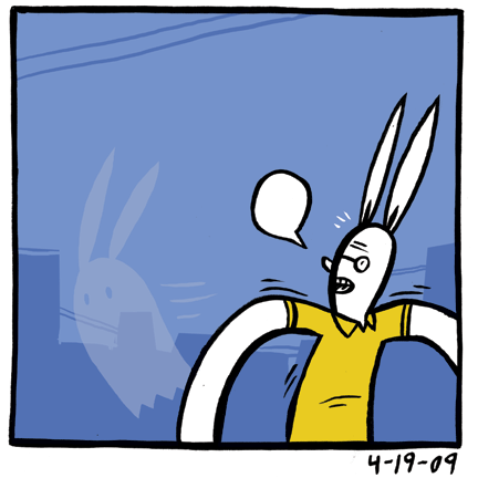 - My Life as a Bunny- page 283