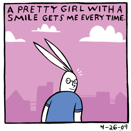 - My Life as a Bunny- page 290